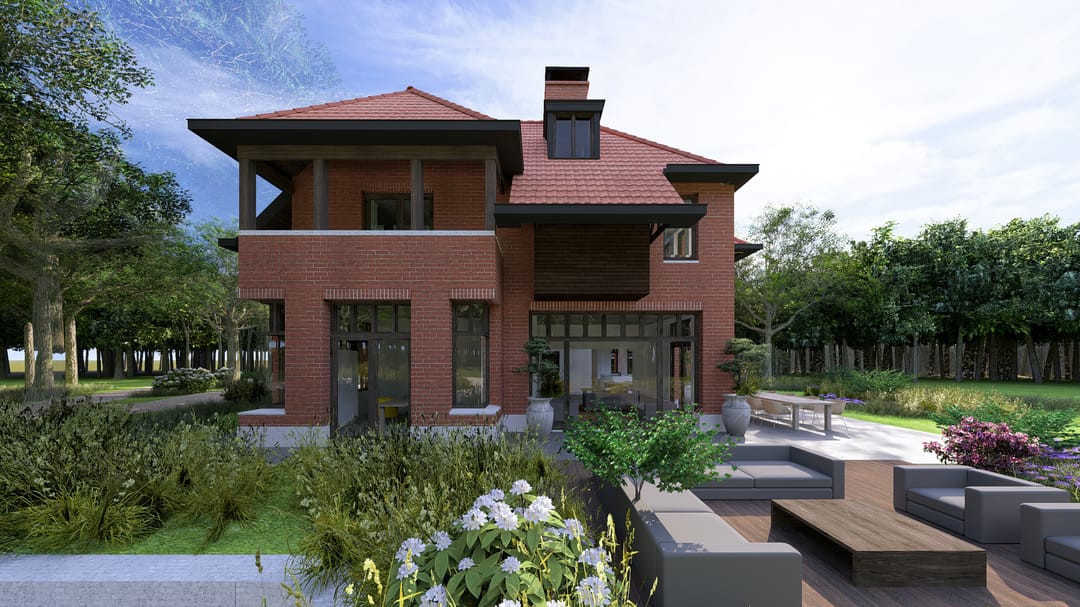 Foto 7 van Van Vollenhovenlaan 1