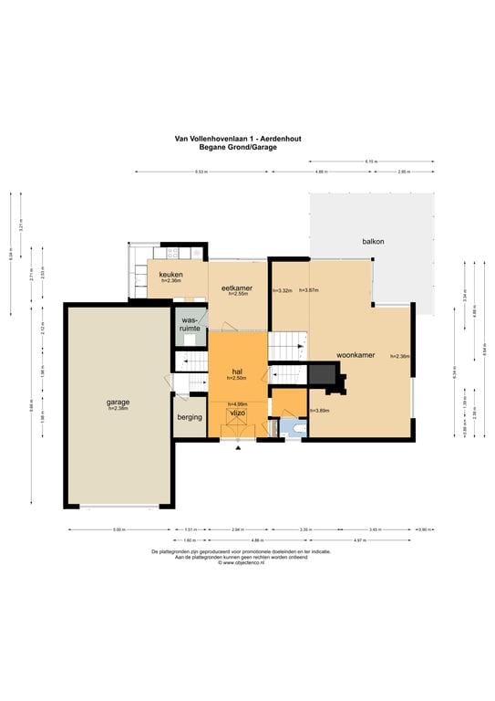 Photo 12 of Van Vollenhovenlaan 1