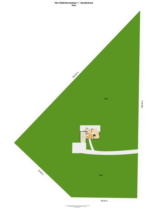 Foto 15 van Van Vollenhovenlaan 1