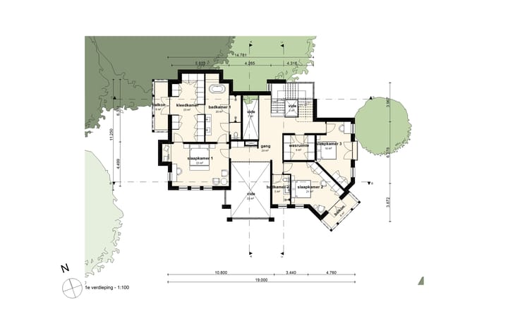 Photo 17 of Van Vollenhovenlaan 1