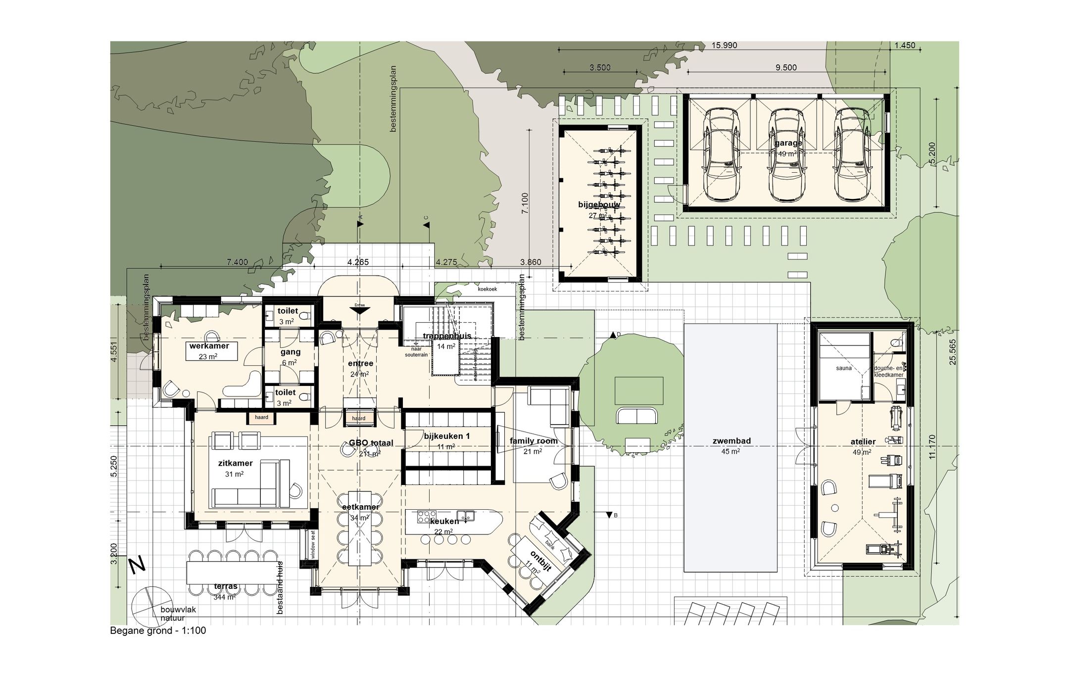 Foto 21 van Van Vollenhovenlaan 1