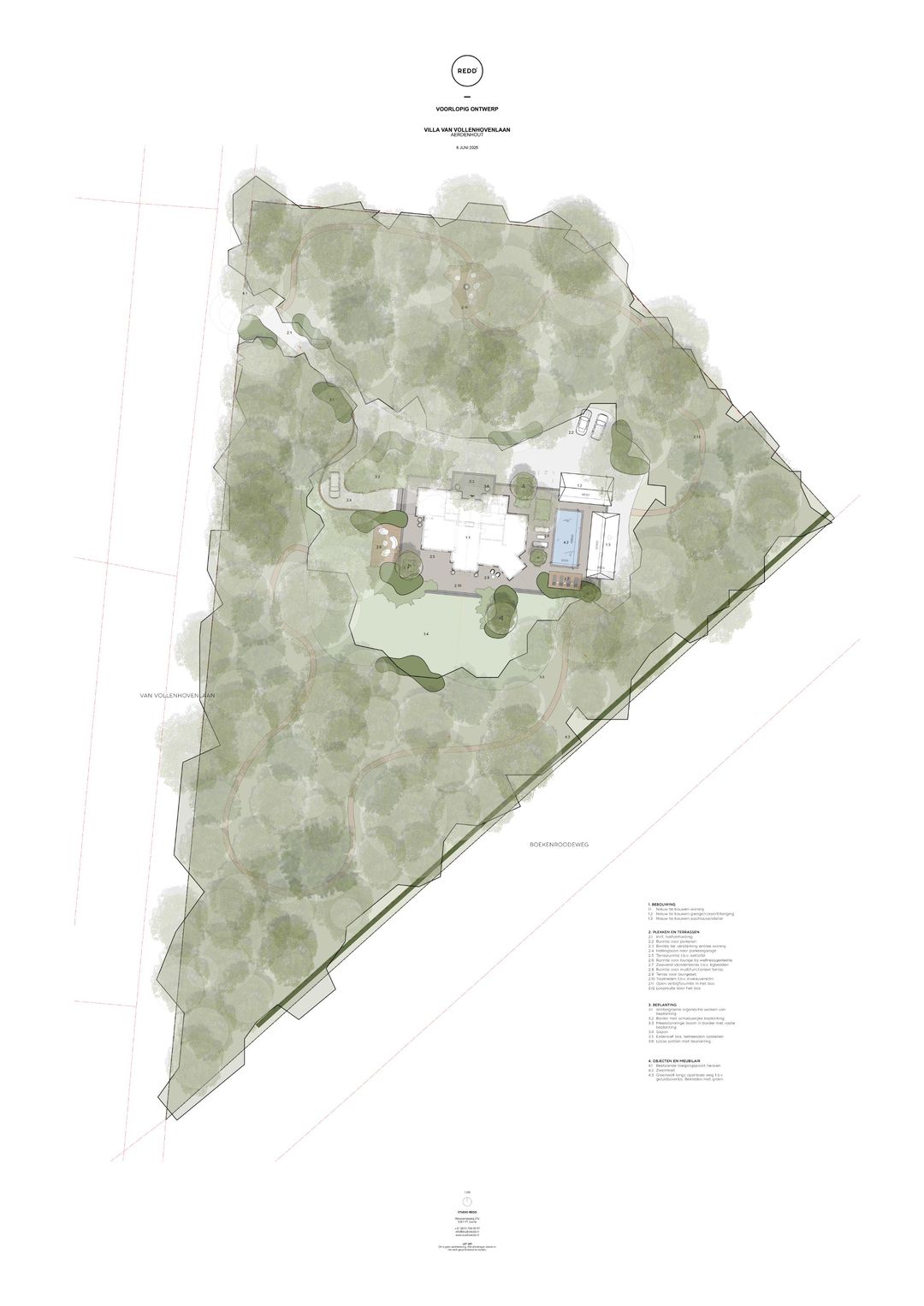 Foto 23 van Van Vollenhovenlaan 1