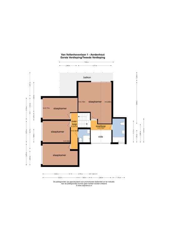 Photo 13 of Van Vollenhovenlaan 1
