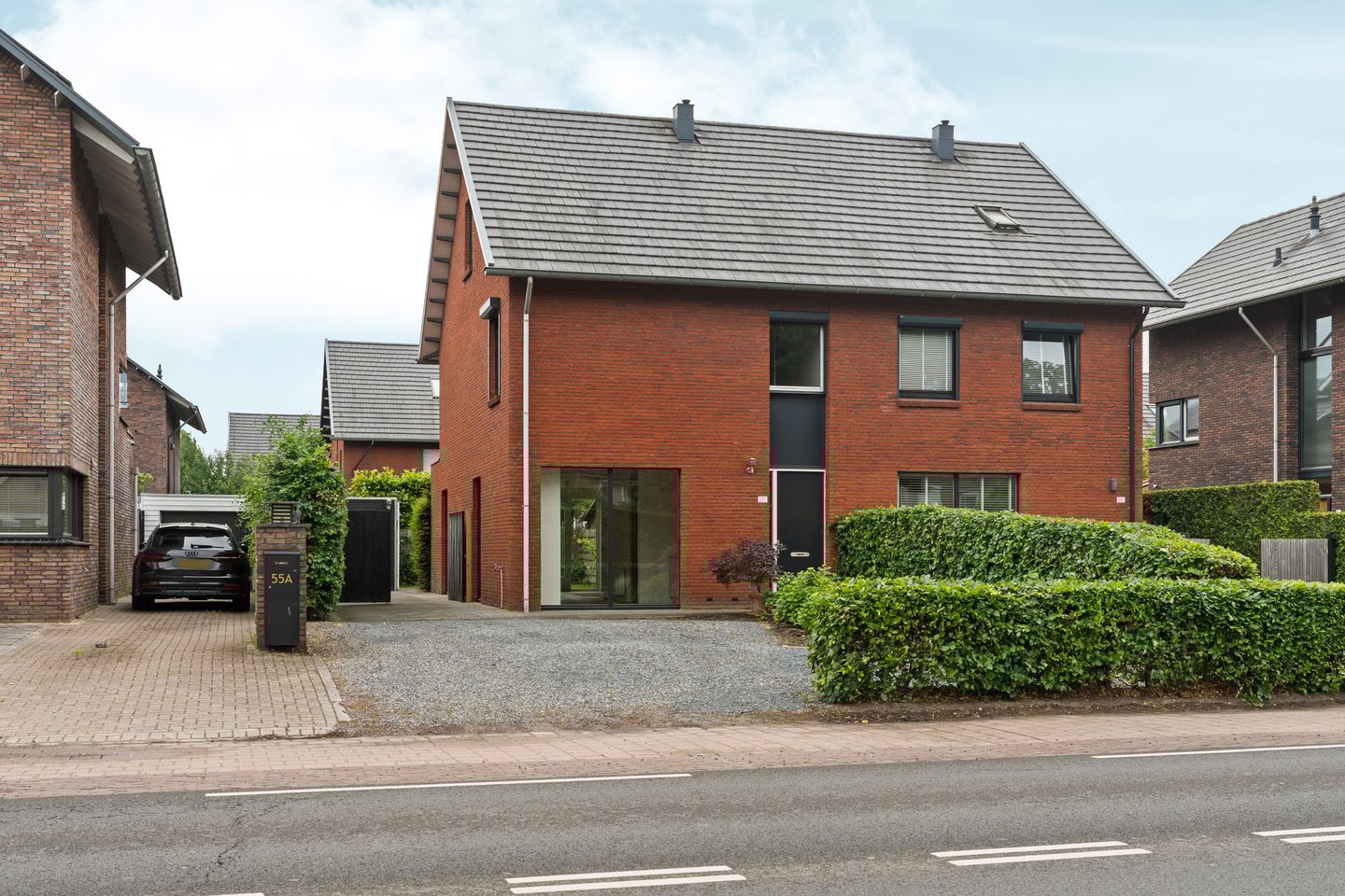 Foto 1 van Stadswal 55-B