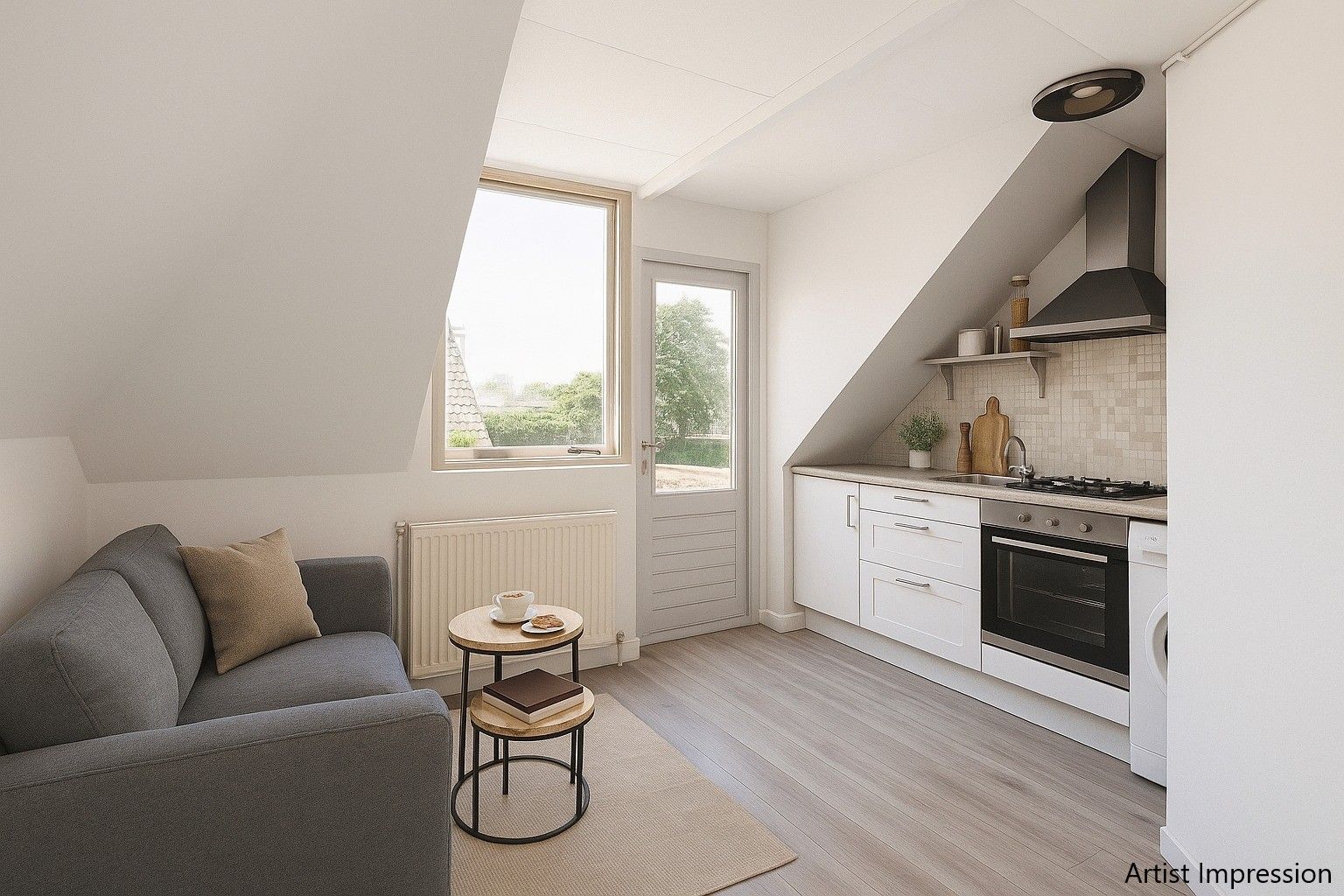 Foto 6 van Nieuwstraat 101-C