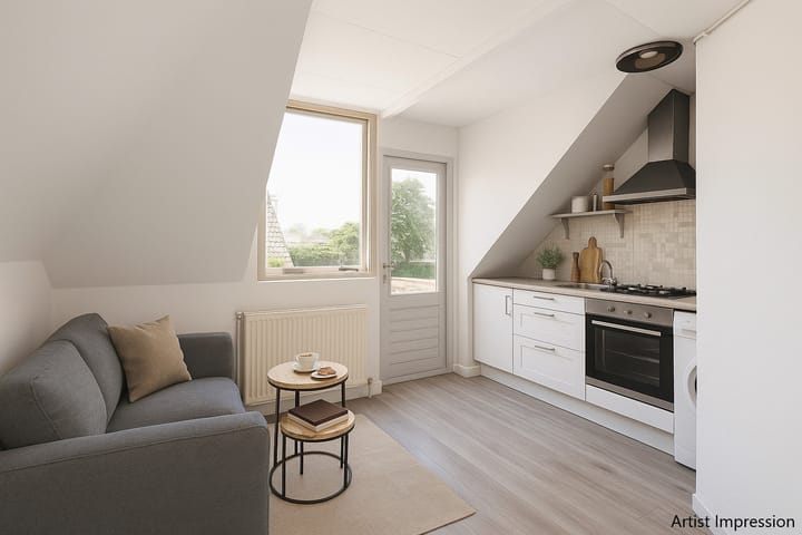 Photo 6 of Nieuwstraat 101-C