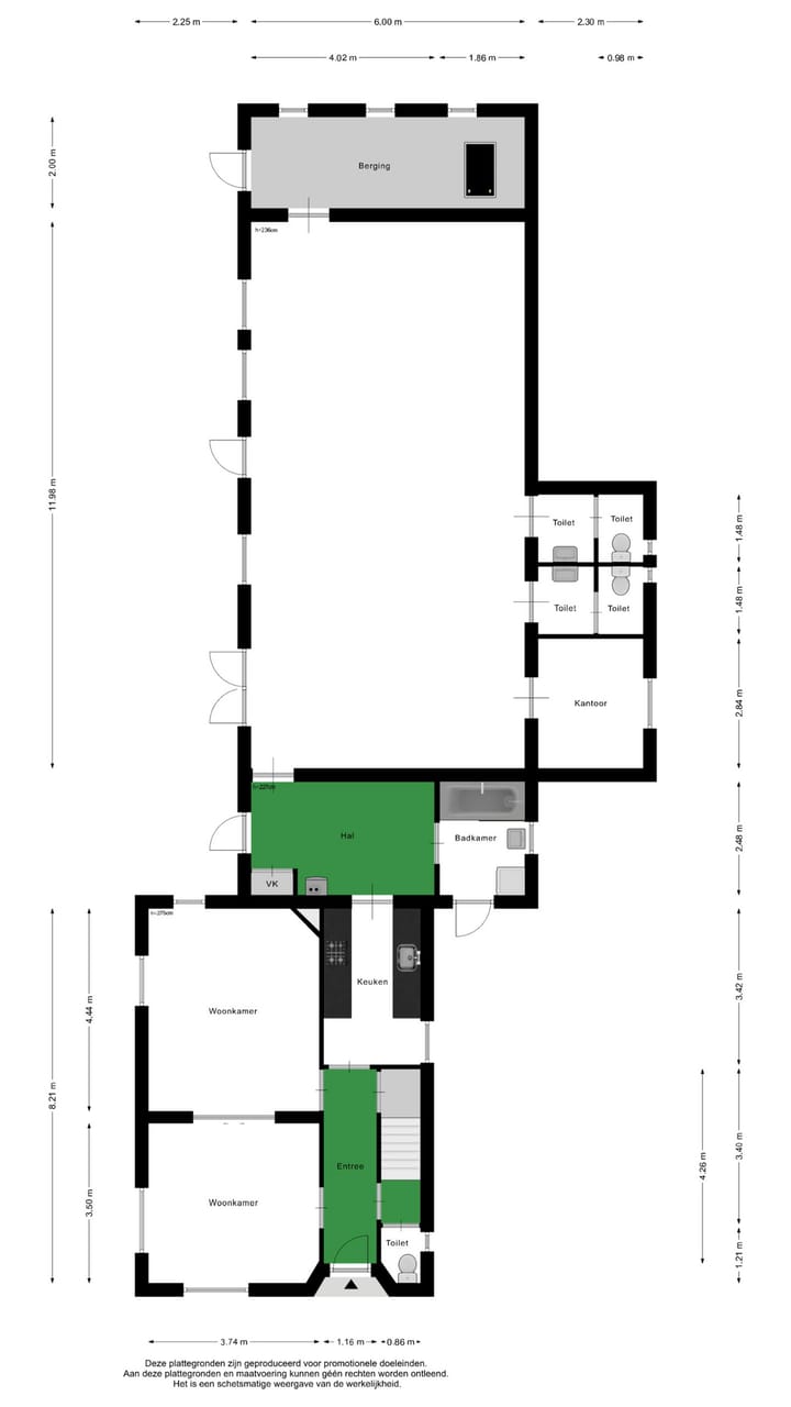 Foto 64 van Goossen Janssenstraat 21