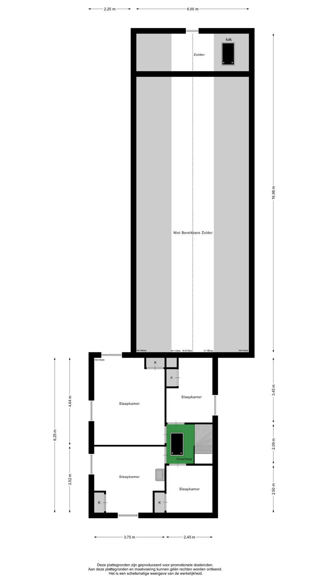 Foto 66 van Goossen Janssenstraat 21