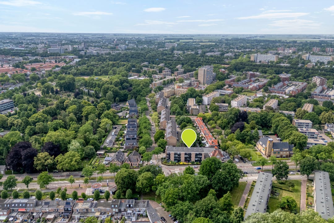 Foto 2 van Hogenkampsweg 2-24