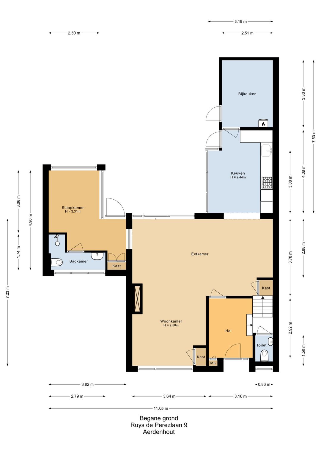 Foto 47 van Ruys de Perezlaan 9