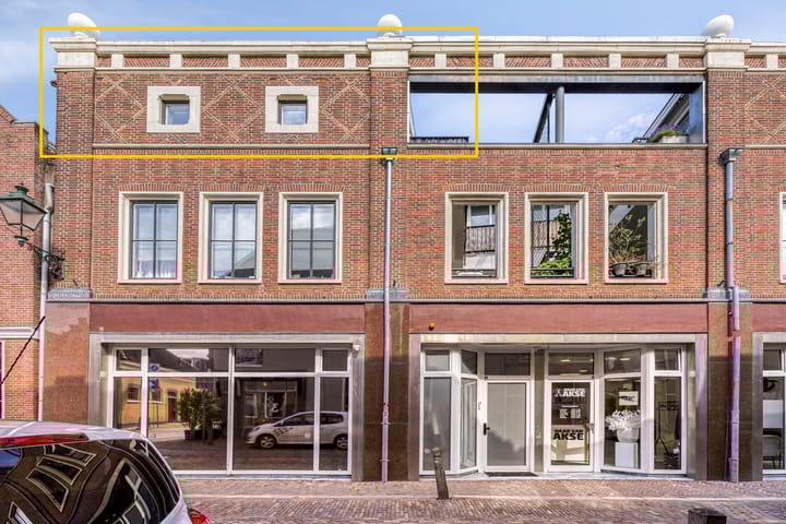 Marktstraat 17 G
