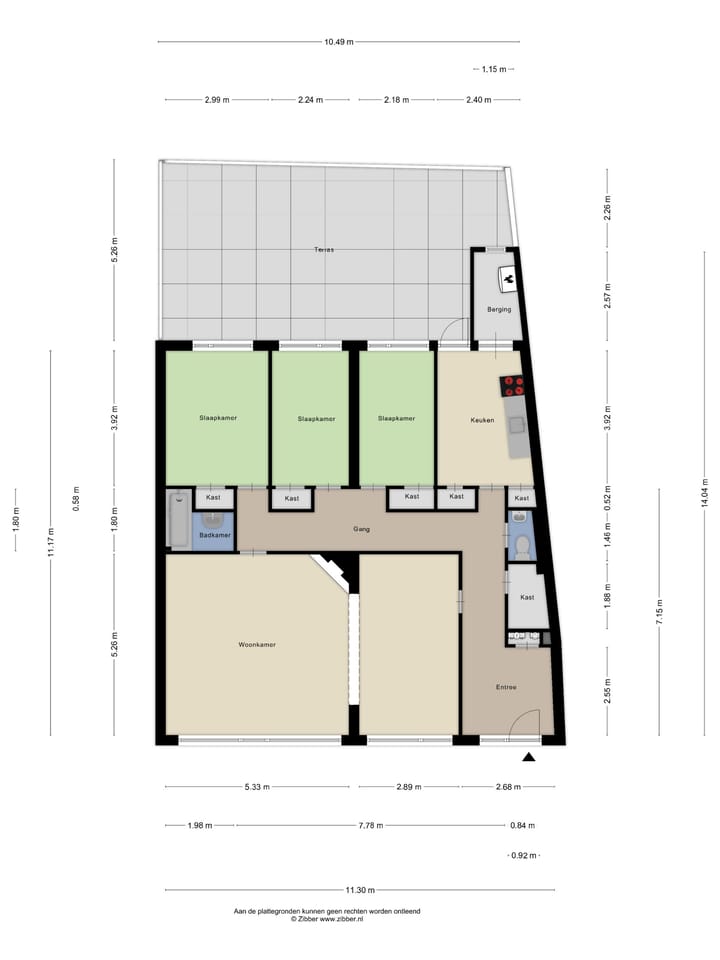 Foto 35 van Walstraat 16