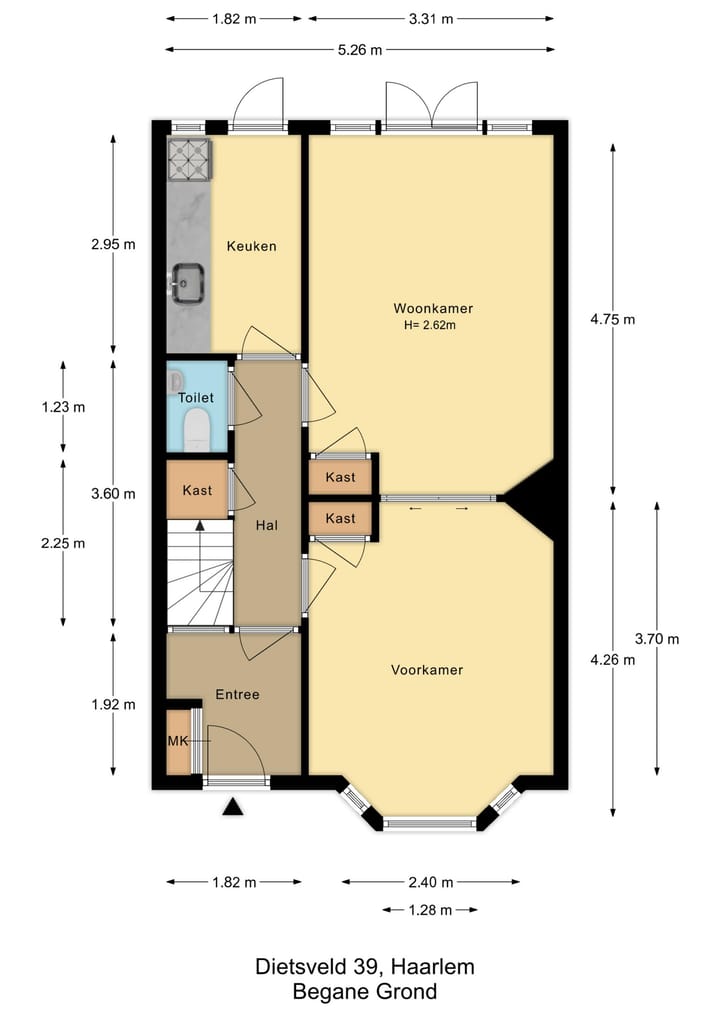 Foto 36 van Dietsveld 39