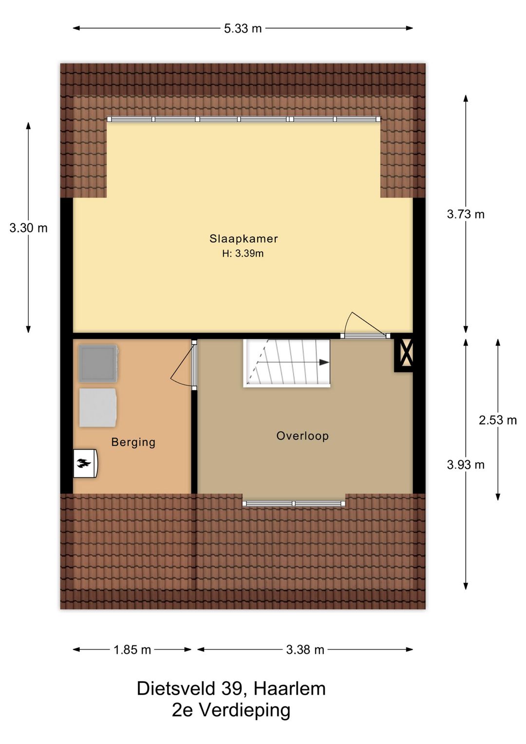 Photo 38 of Dietsveld 39