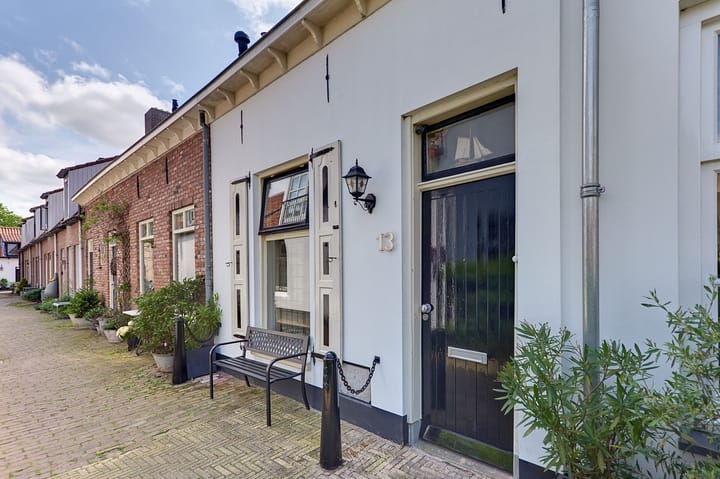 Foto 1 van Kapelsteeg 13