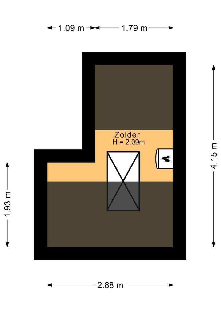 Foto 63 van Kapelsteeg 13