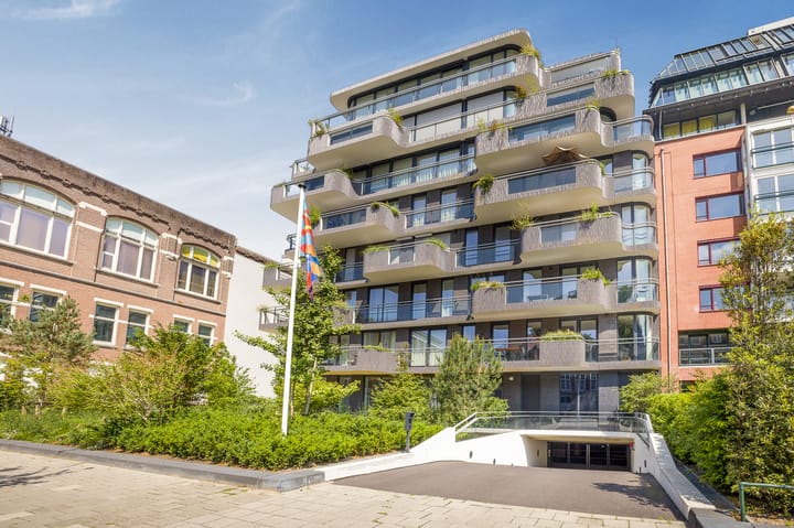 Foto 2 van Pieter de Hoochstraat 11-B1