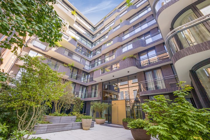 Foto 4 van Pieter de Hoochstraat 11-B1