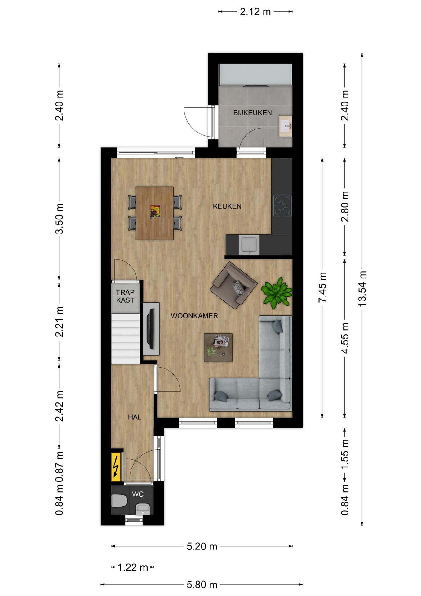 Foto 40 van Grachtstraat 78