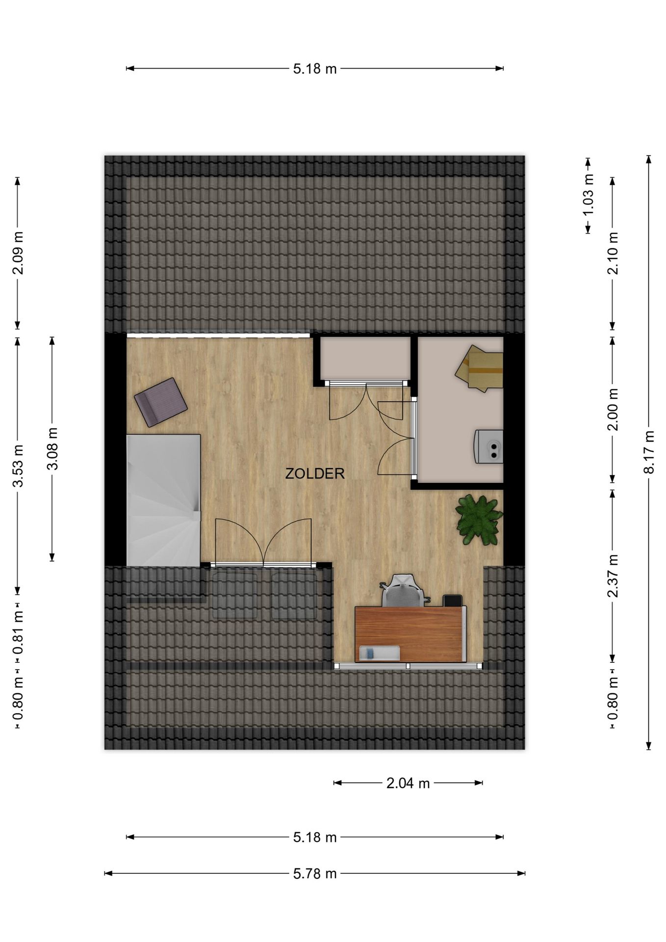 Foto 42 van Grachtstraat 78