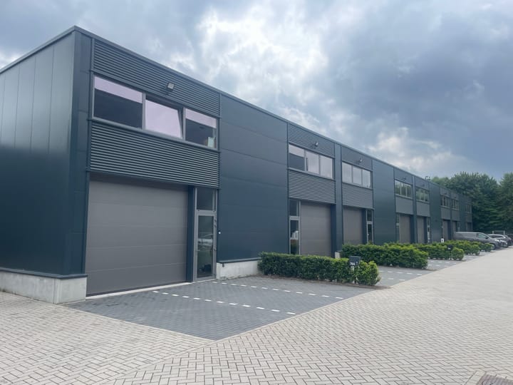Koningsbeltweg 74-A, Almere