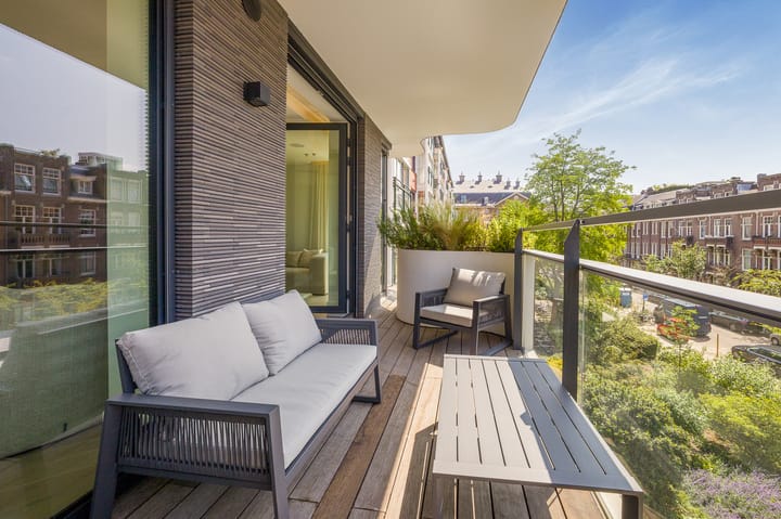 Foto 30 van Pieter de Hoochstraat 11-B1