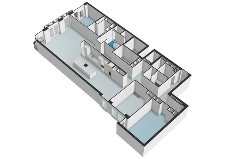 Foto 46 van Pieter de Hoochstraat 11-B1