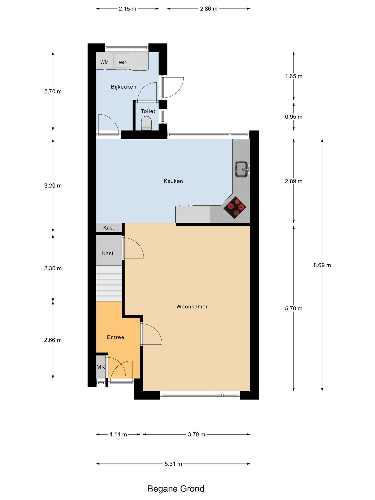 Foto 40 van Rietgansstraat 55