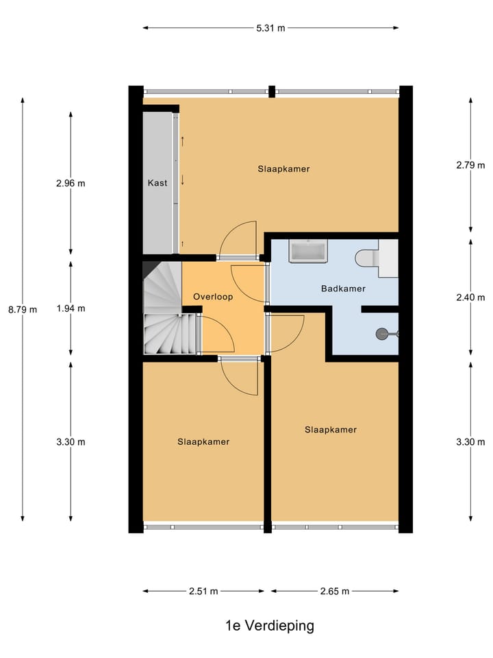 Foto 42 van Rietgansstraat 55