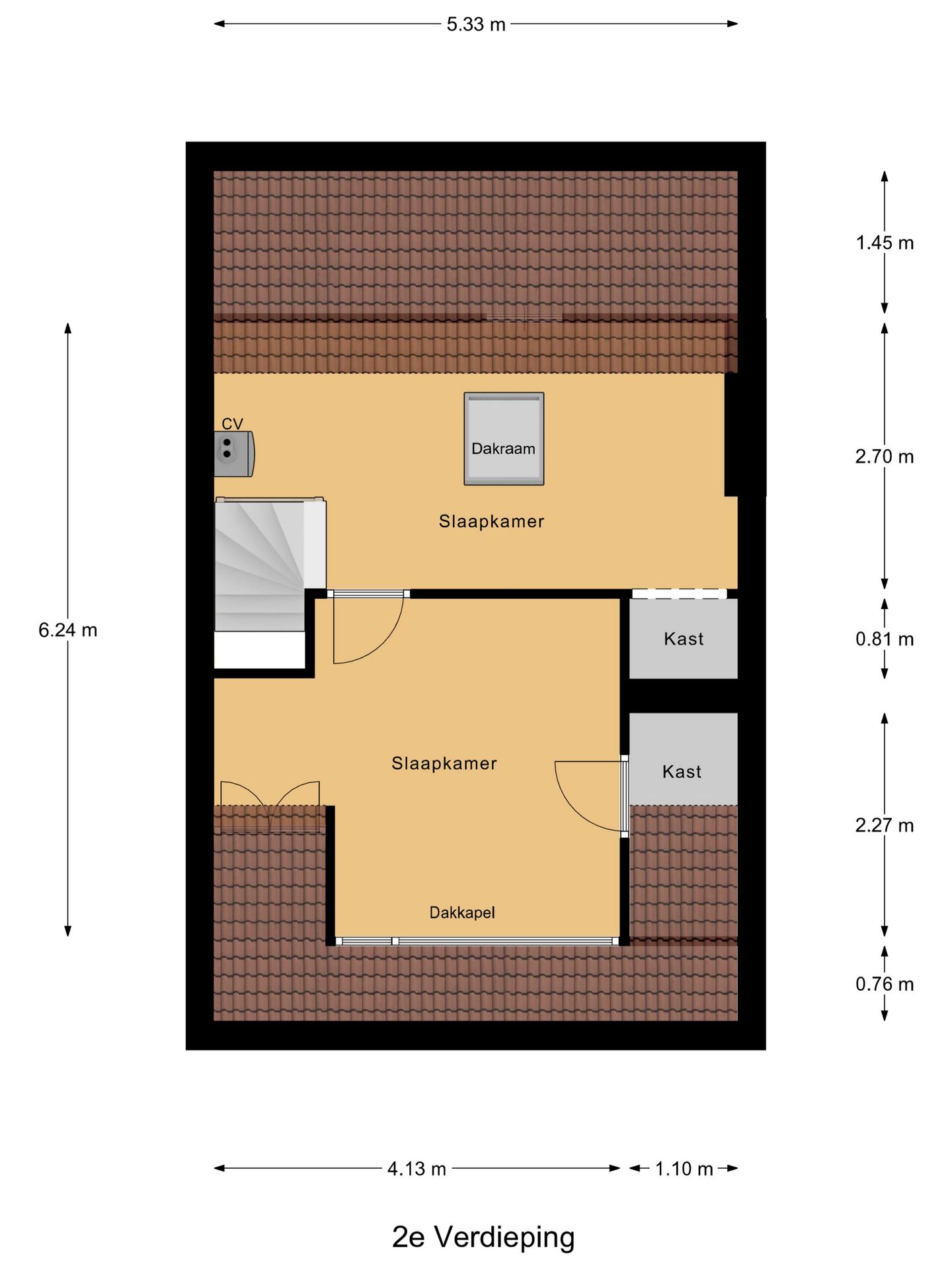 Foto 44 van Rietgansstraat 55
