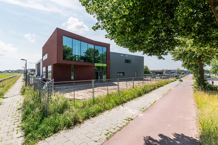 Arduinstraat 1, Breda