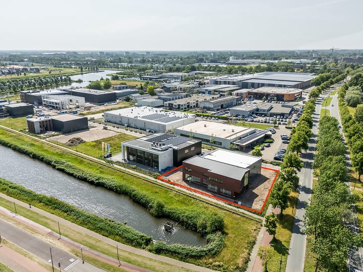 Arduinstraat 1, Breda
