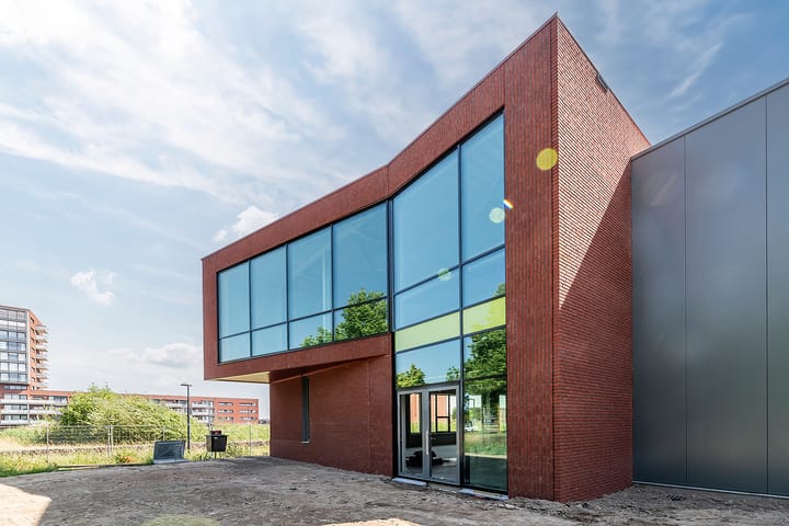 Arduinstraat 1, Breda