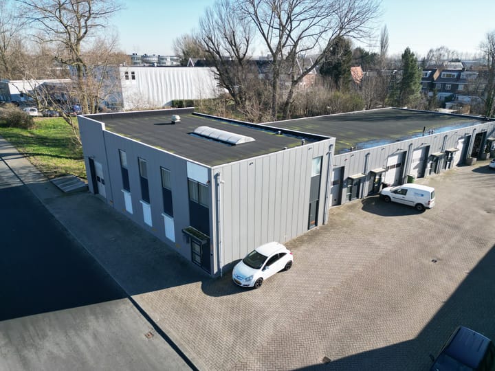 Hekendorpstraat 34, Rotterdam