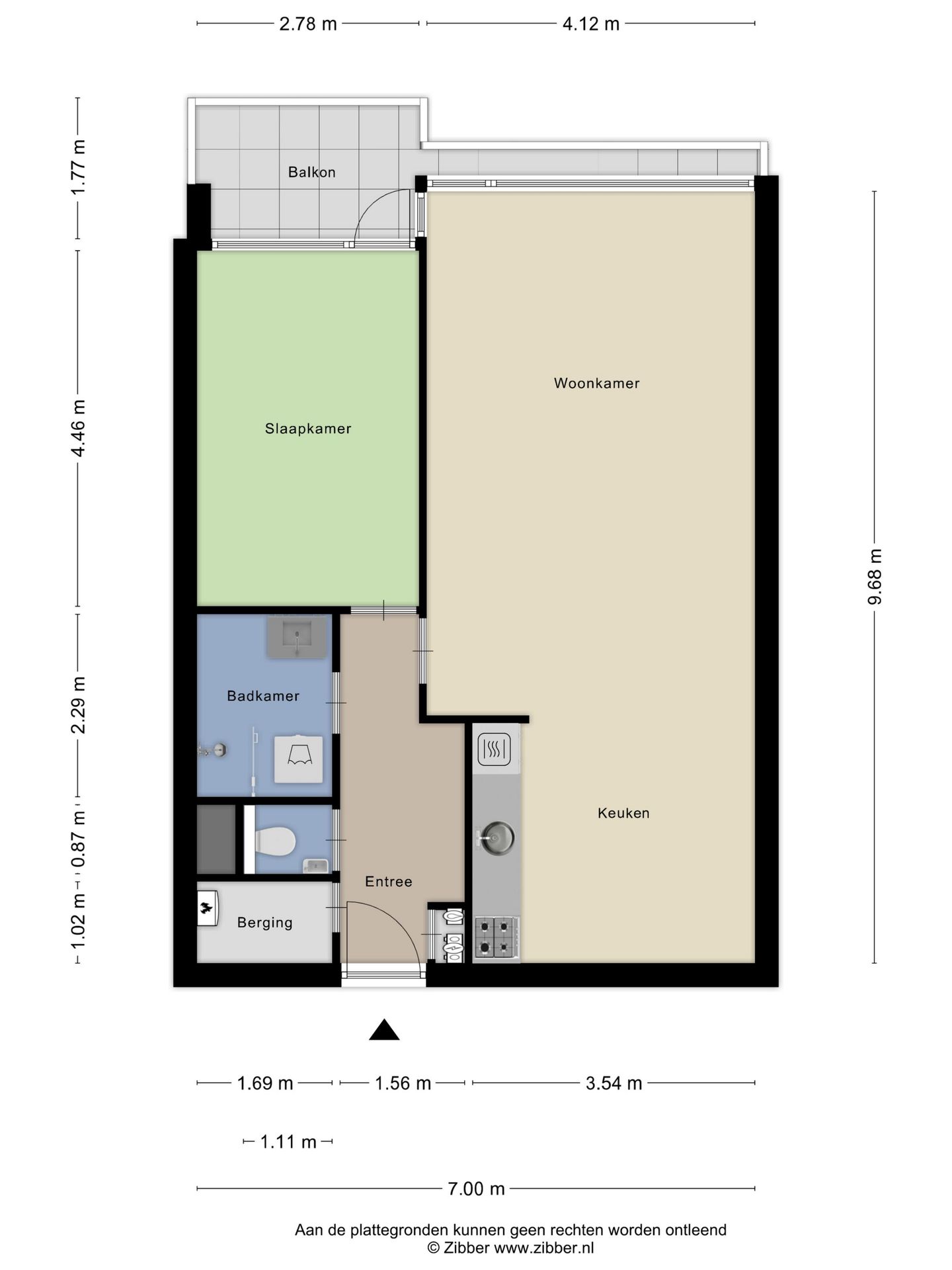 Foto 35 van Over de Vesten 85