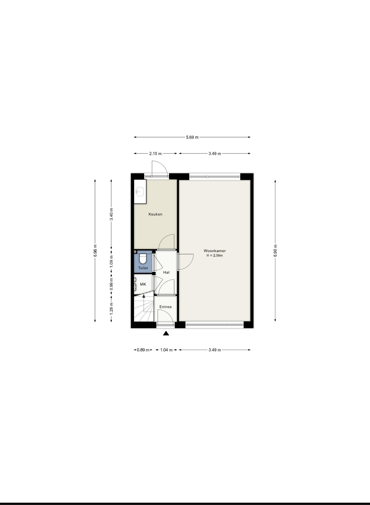 Foto 14 van Dorpslaan 31