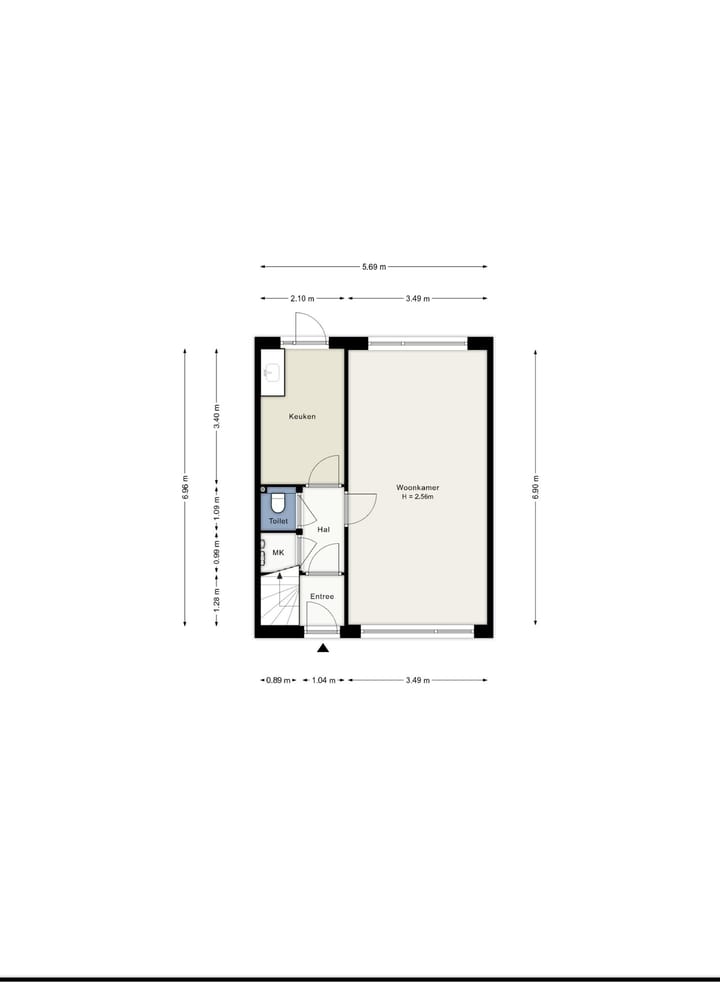 Foto 14 van Dorpslaan 31