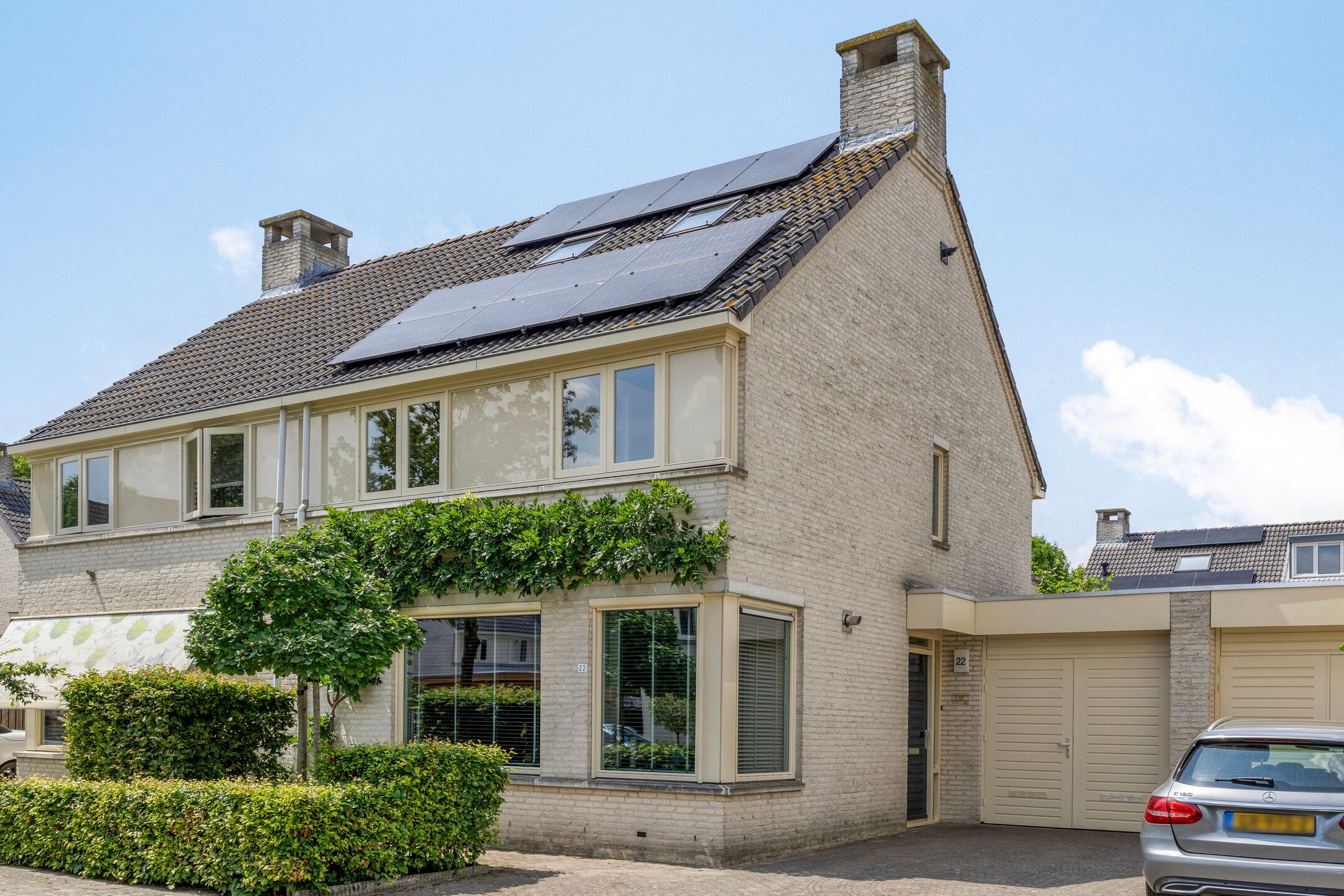 Brucknerstraat, 22, Schijndel, 5481KZ, Noord-Brabant, Nederland 22