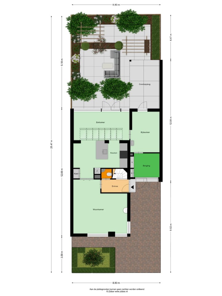 Foto 50 van Brucknerstraat 22