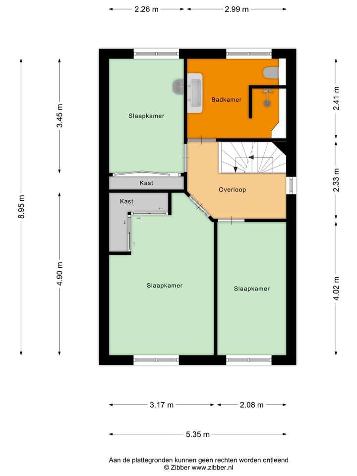 Foto 52 van Brucknerstraat 22