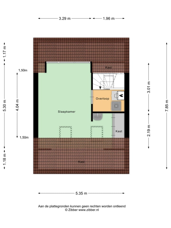 Foto 53 van Brucknerstraat 22