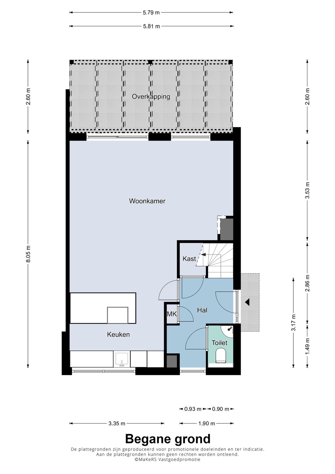 Foto 32 van Edmond Jasparstraat 19