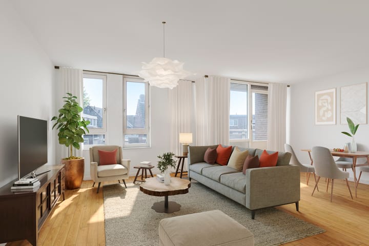 Foto 3 van Leeuwstraat 36