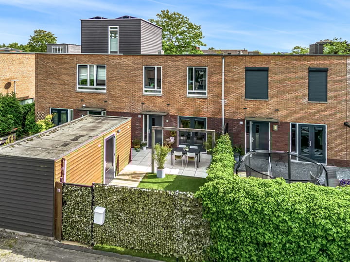 Foto 1 van Arthur Sullivanhof 20