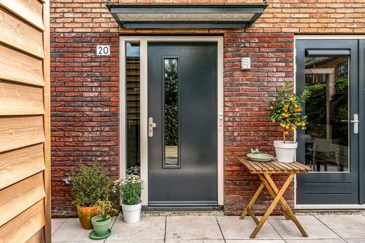 Foto 2 van Arthur Sullivanhof 20