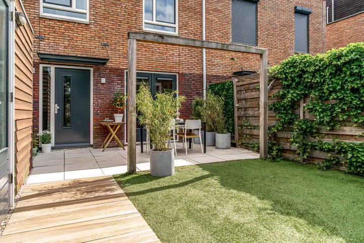 Foto 29 van Arthur Sullivanhof 20