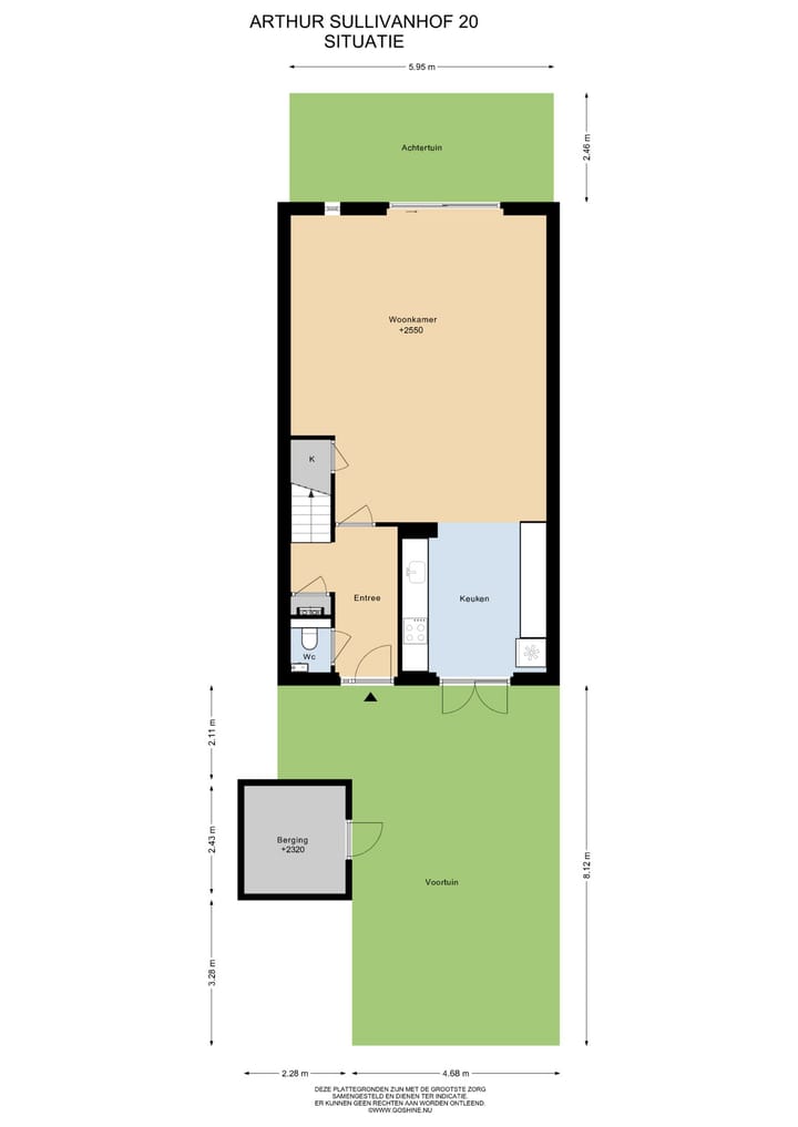 Foto 42 van Arthur Sullivanhof 20