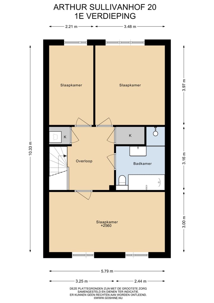 Foto 43 van Arthur Sullivanhof 20