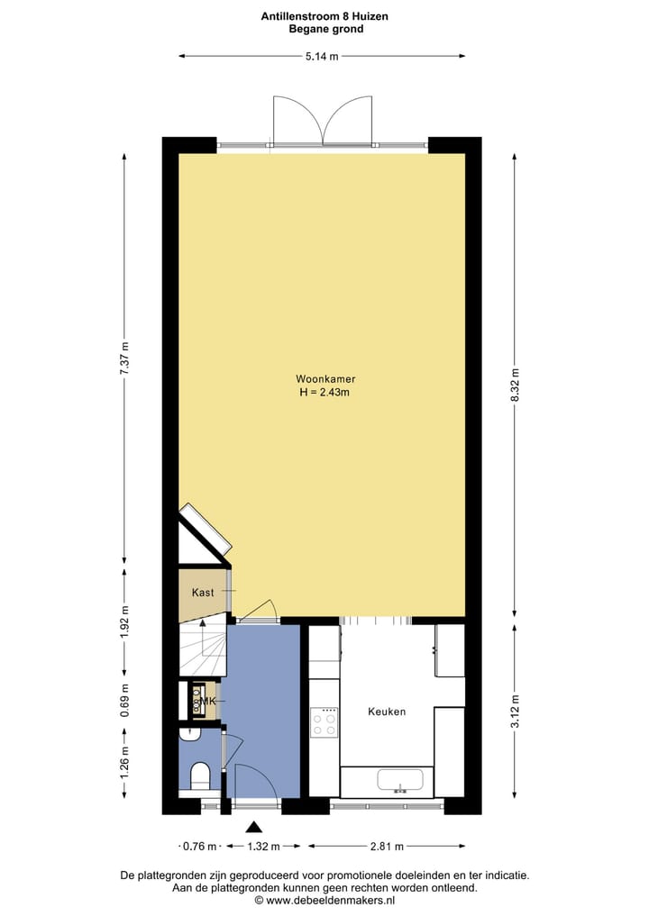 Photo 36 of Antillenstroom 8