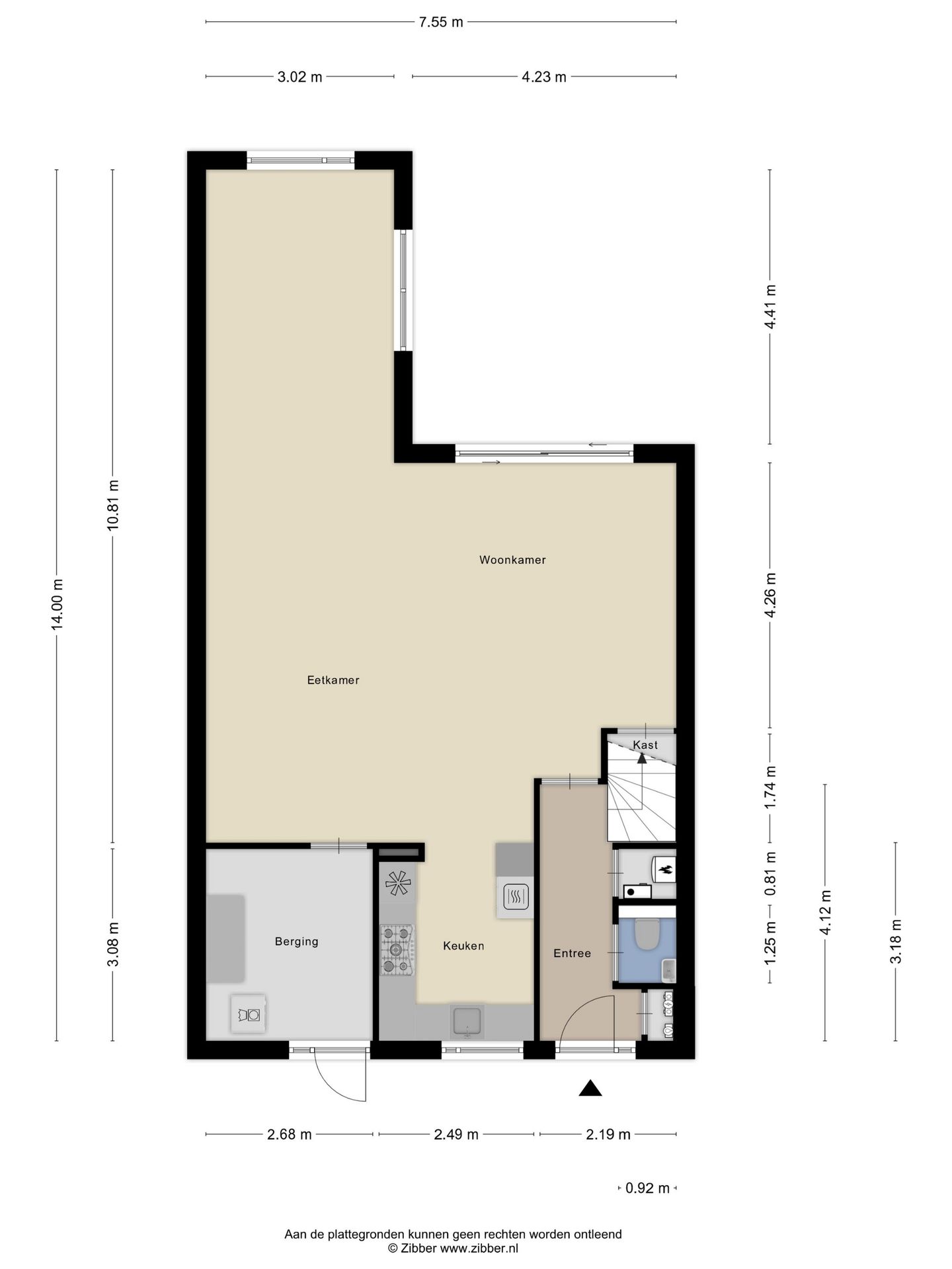 Foto 20 van Sportlaan 27-A